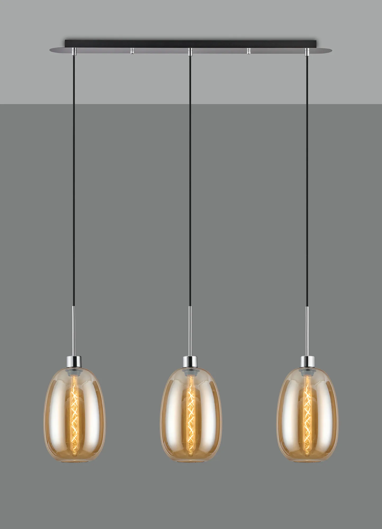 Lori Polished Chrome Ceiling Lights Deco Linear Fittings Lori Polished Chrome Ceiling Lights Deco Linear Fittings